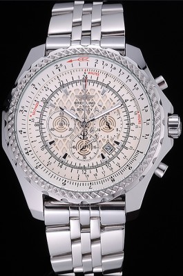 Breitling Bentley B06 Chronograph Stainless Steel Watch 622329 Fake Breitling Bentley