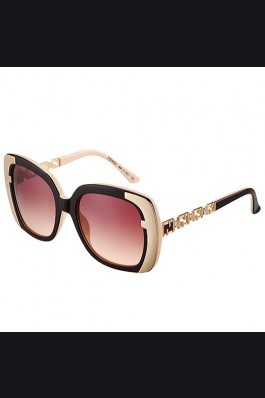 Replica Fendi Oprah Classic Beige Frame Sunglasses 308076