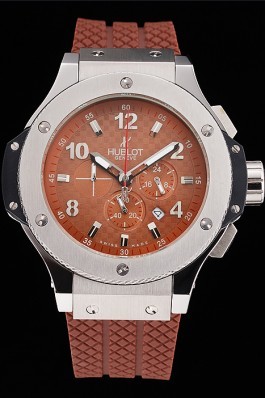 Hublot Big Bang King Cappuccino Brown Dial Watch Replica Watch Hublot