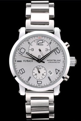 MontBlanc 126 Mont Blanc Watch Replica