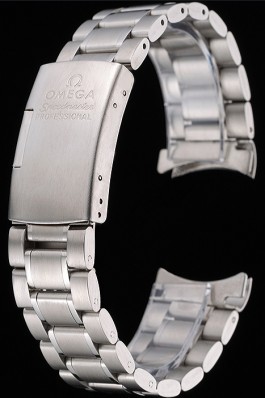 Omega Brushed Stainless Steel Link Bracelet 622484 Replica Omega Watch