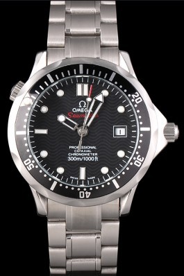 Omega Seamaster Professional Silver Stainless Steel Bracelet 1454192 Omega Replica Seamaster