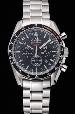 Omega Speedmaster HB-SIA GMT Chronograph Numbered Edition 622401 Omega Speedmaster Replica
