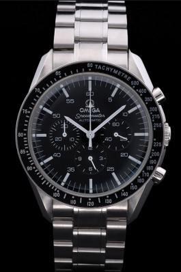 Stainless Steel Band Top Quality Men's Omega Speedmaster Watch 4740 Omega Speedmaster Replica
