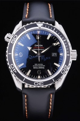 Omega Swiss Seamaster Planet Ocean 007 som33 Omega Replica Seamaster