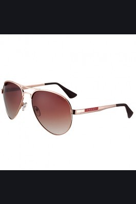 Replica Prada Aviator Linea Rossa Logo Gold Frame Sunglasses 308224