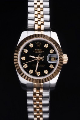 Stainless Steel Band Top Quality Rolex Datejust Luxury Watch 24 5153 Replica Rolex Datejust