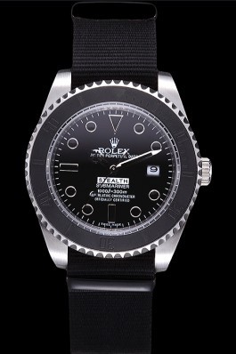 Rolex Stealth Submariner Black 621988 Rolex Submariner Replica