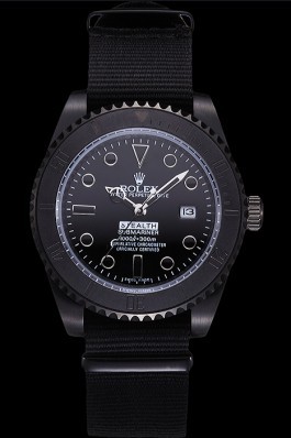 Rolex Stealth Submariner Black 621993 Rolex Submariner Replica