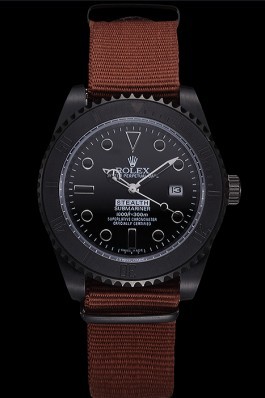 Rolex Stealth Submariner Brown 621997 Rolex Submariner Replica