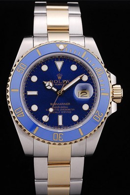 Rolex Submariner Blue Bezel Blue Dial 98230 Rolex Submariner Replica