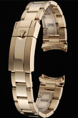 Rolex Yellow Gold Link Bracelet 622486 Replica Rolex Bracelet