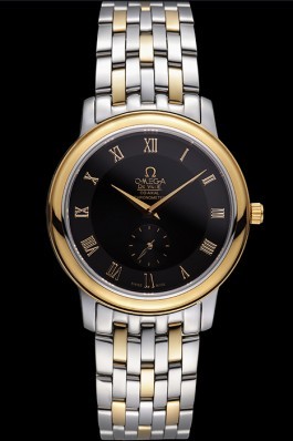 Swiss Omega Deville Co-Axial-som146 621606 Omega Replica Watch