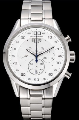 Tag Heuer Carrera Mikrograph Stainless Steel 622077 Tag Heuer Replica